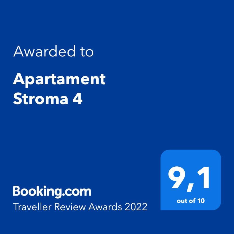 Apartament Studio 자코파네 외부 사진