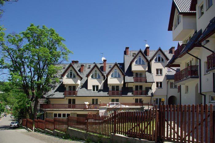 Apartament Studio 자코파네 객실 사진