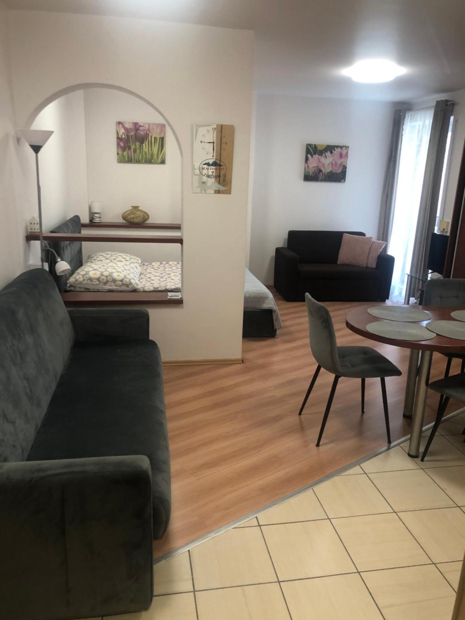 Apartament Studio 자코파네 외부 사진