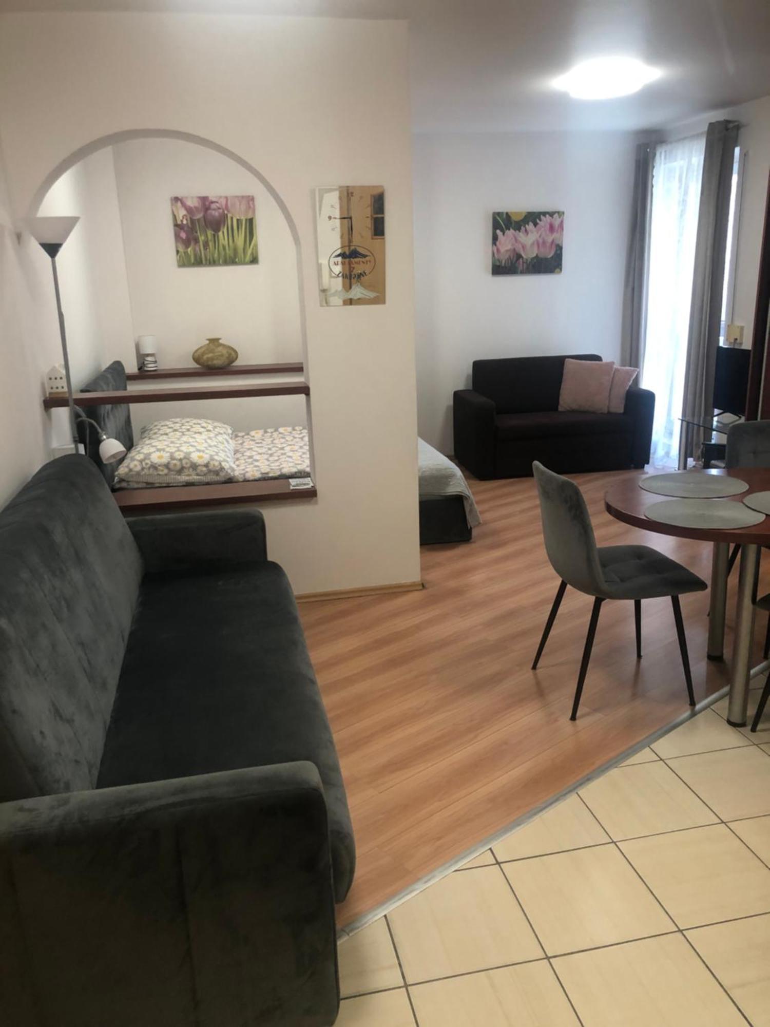 Apartament Studio 자코파네 외부 사진