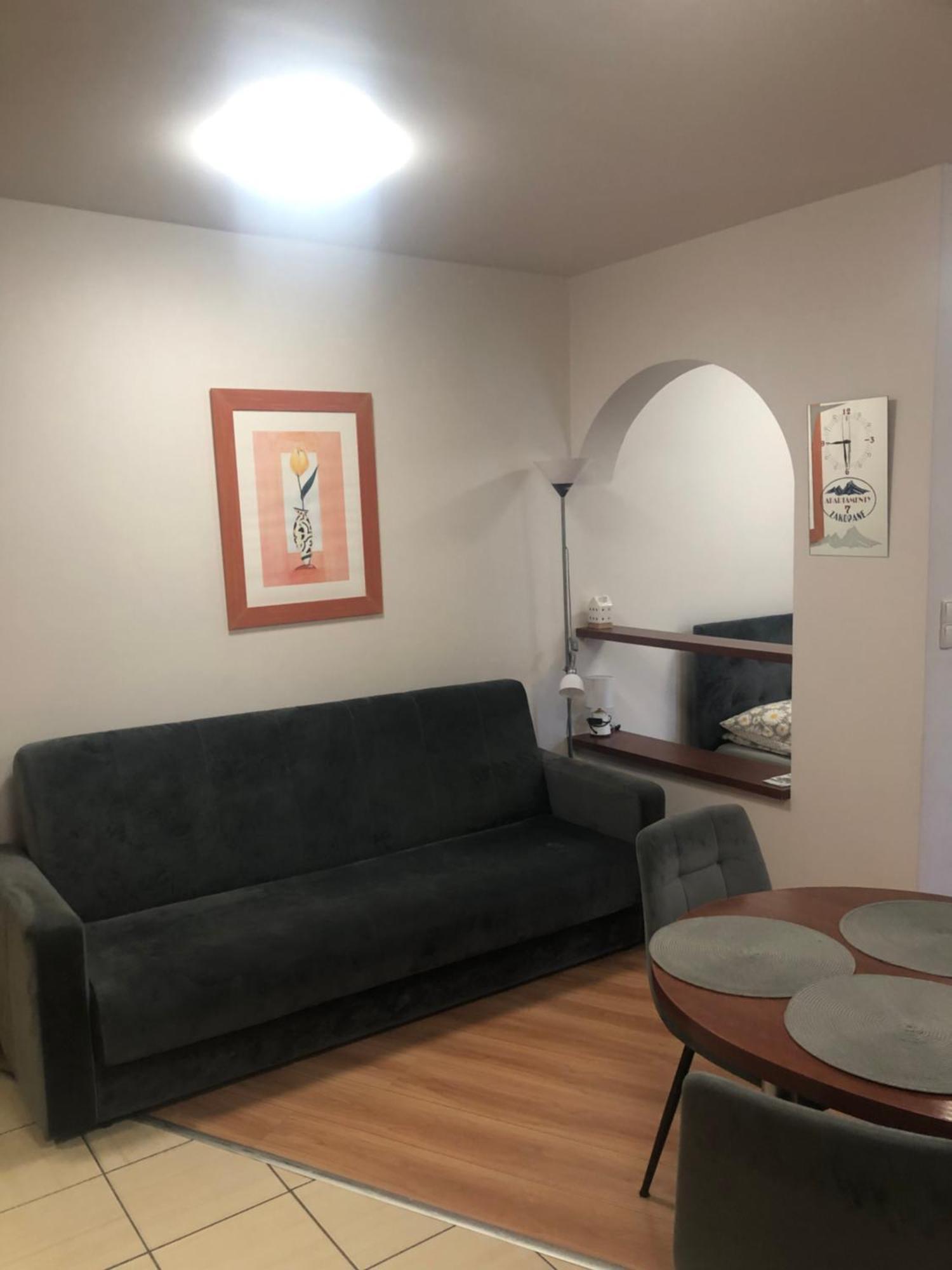 Apartament Studio 자코파네 외부 사진