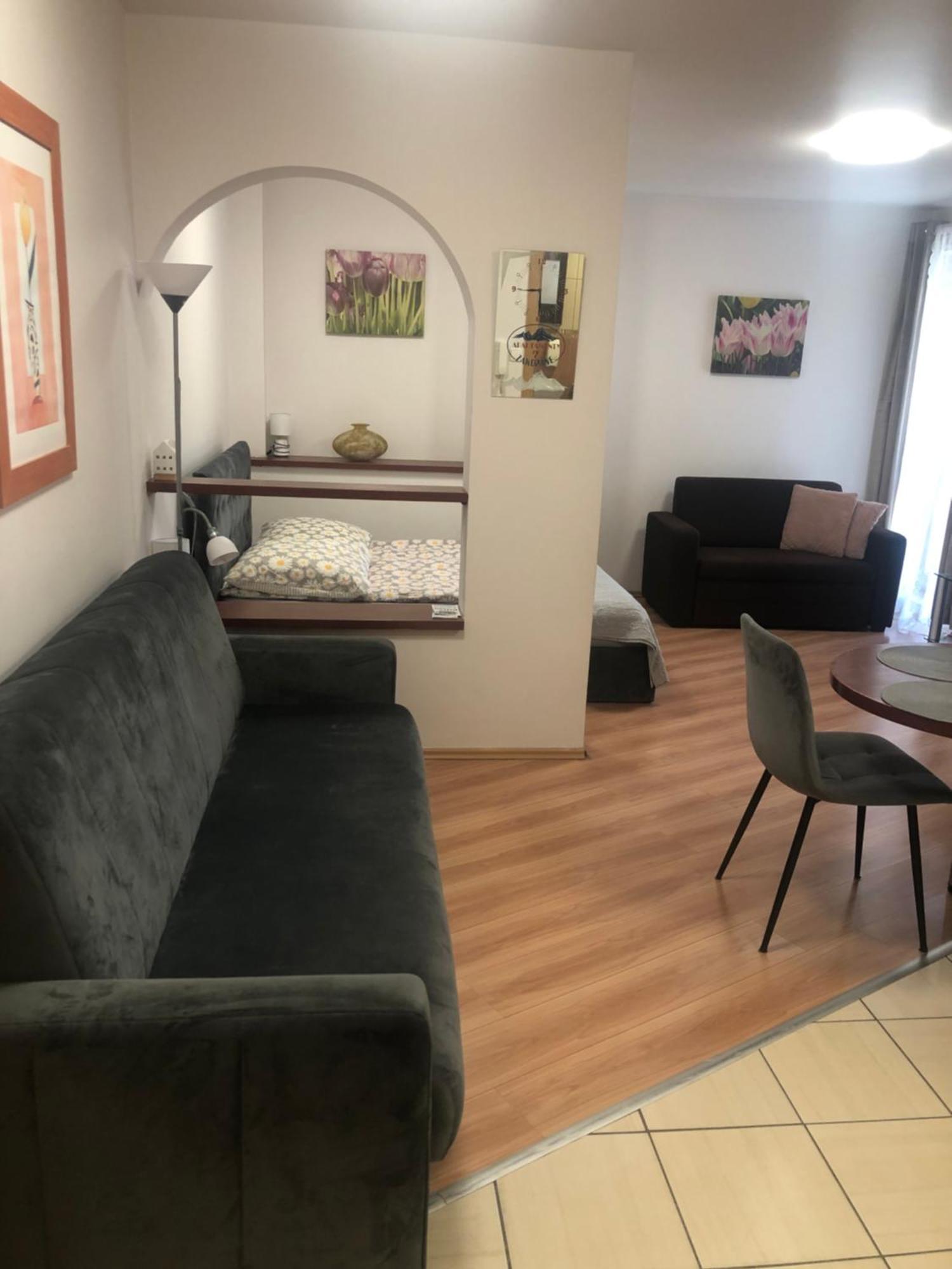 Apartament Studio 자코파네 외부 사진