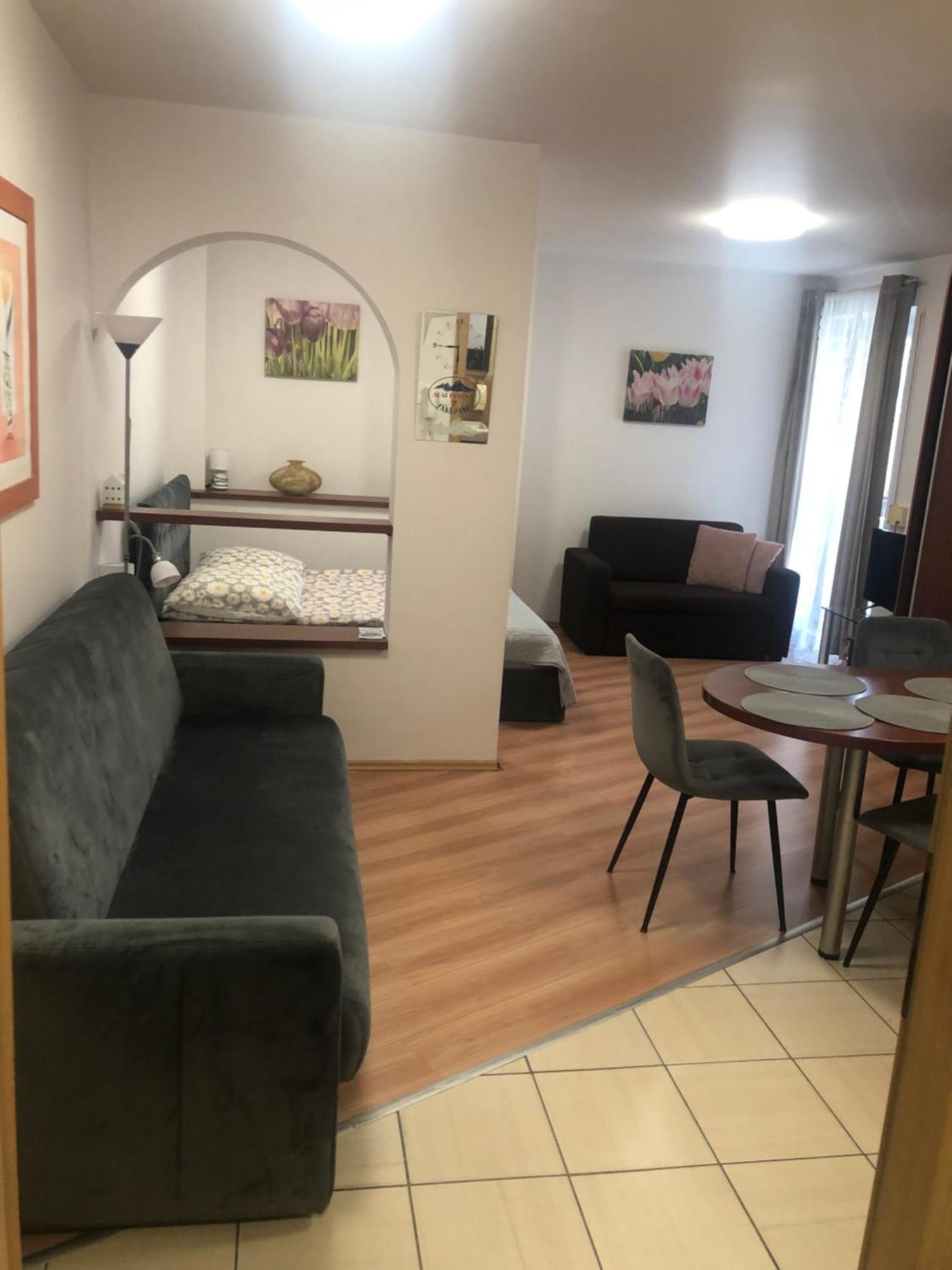 Apartament Studio 자코파네 외부 사진