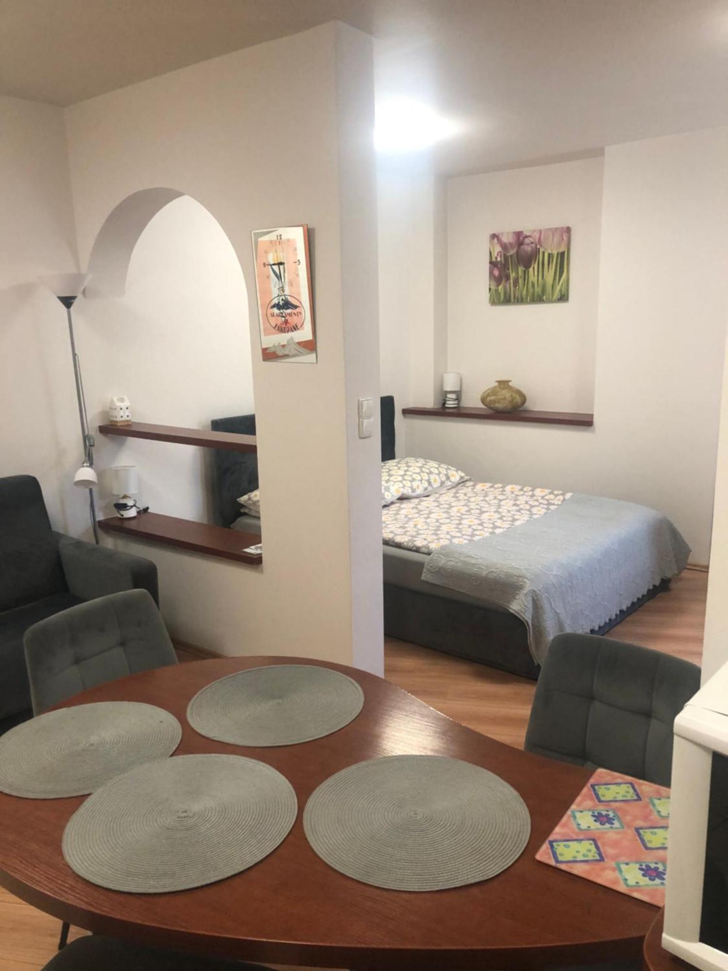 Apartament Studio 자코파네 외부 사진